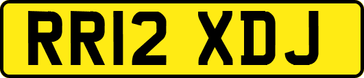 RR12XDJ