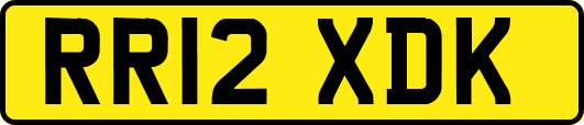 RR12XDK