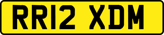 RR12XDM