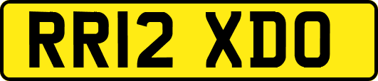 RR12XDO
