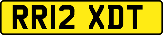 RR12XDT