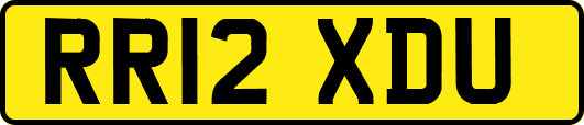 RR12XDU