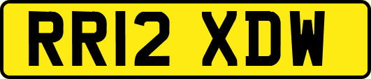 RR12XDW