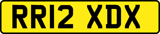 RR12XDX