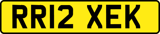 RR12XEK