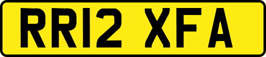 RR12XFA