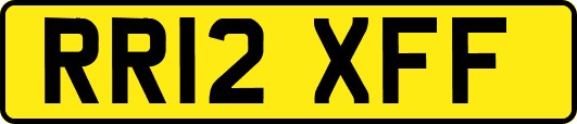 RR12XFF