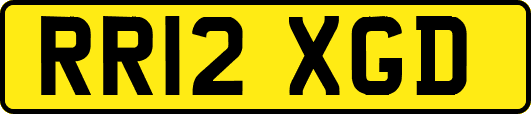 RR12XGD