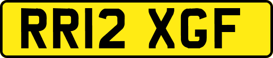 RR12XGF