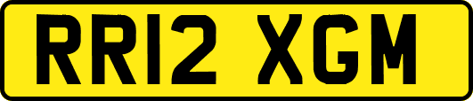 RR12XGM