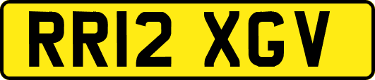 RR12XGV
