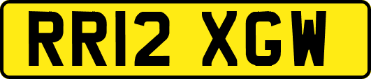 RR12XGW