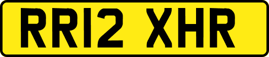 RR12XHR