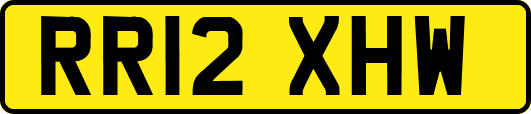 RR12XHW