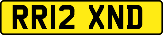 RR12XND