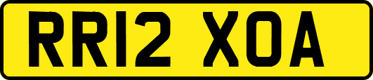 RR12XOA