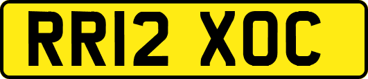 RR12XOC