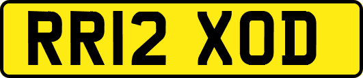 RR12XOD