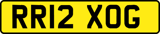 RR12XOG