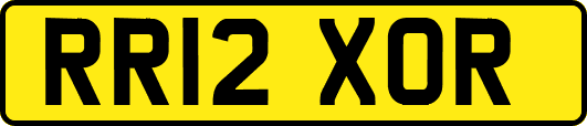 RR12XOR