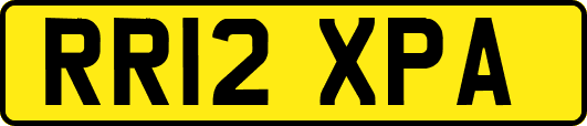 RR12XPA