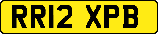 RR12XPB