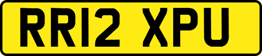 RR12XPU