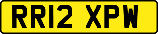 RR12XPW