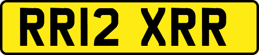 RR12XRR