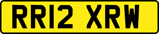 RR12XRW