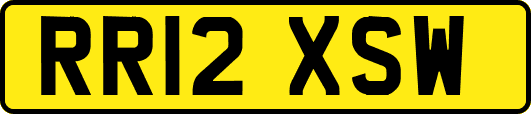 RR12XSW