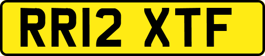 RR12XTF
