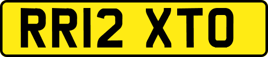 RR12XTO