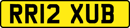 RR12XUB
