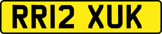 RR12XUK