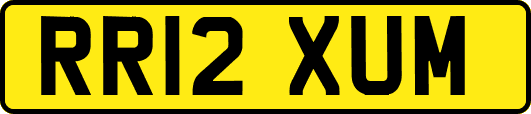 RR12XUM