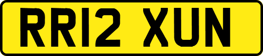 RR12XUN