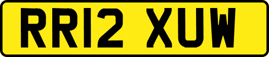 RR12XUW