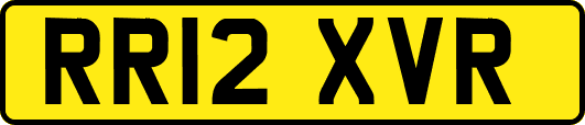 RR12XVR