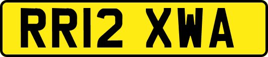 RR12XWA