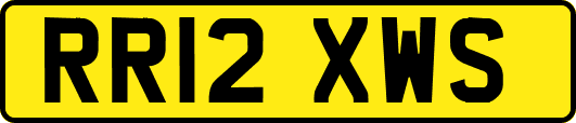 RR12XWS