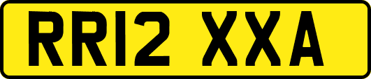 RR12XXA