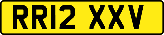 RR12XXV