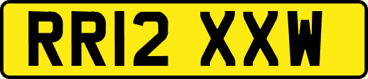 RR12XXW