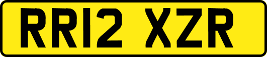 RR12XZR