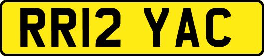 RR12YAC