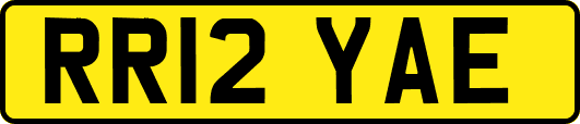 RR12YAE