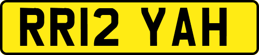 RR12YAH