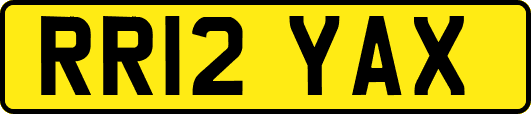 RR12YAX