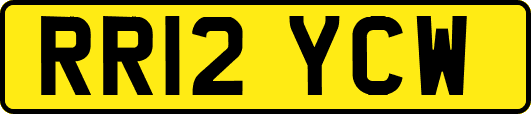 RR12YCW